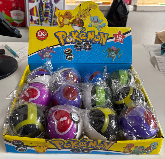 VD129 - POKEMON SURPRISE BALL