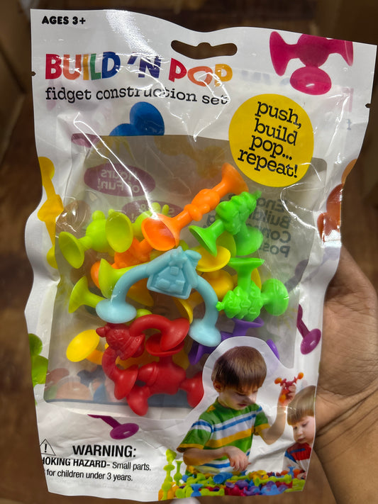 E26- Suction Toy (1pc)