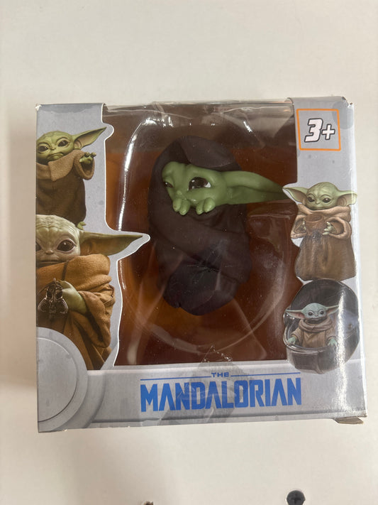 Yoda in box