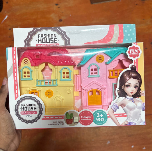 E257-Doll House