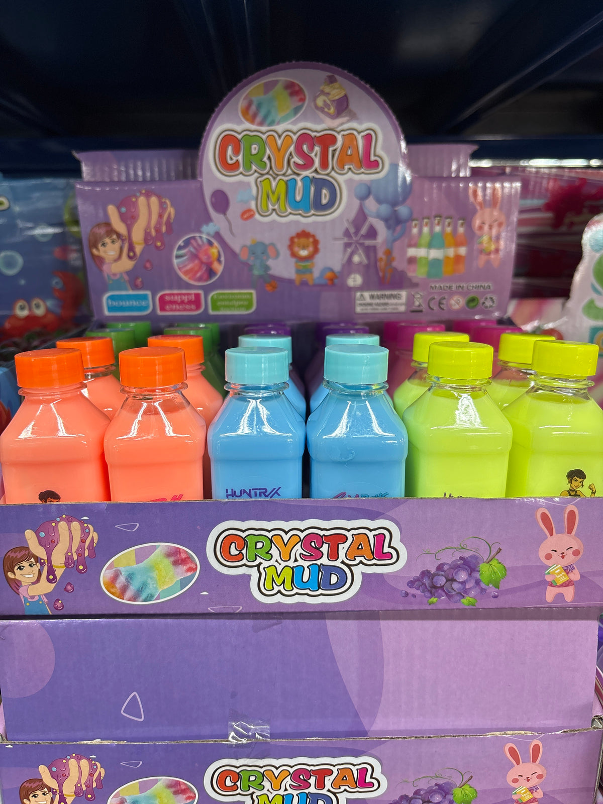E138 - Crystal Mud
