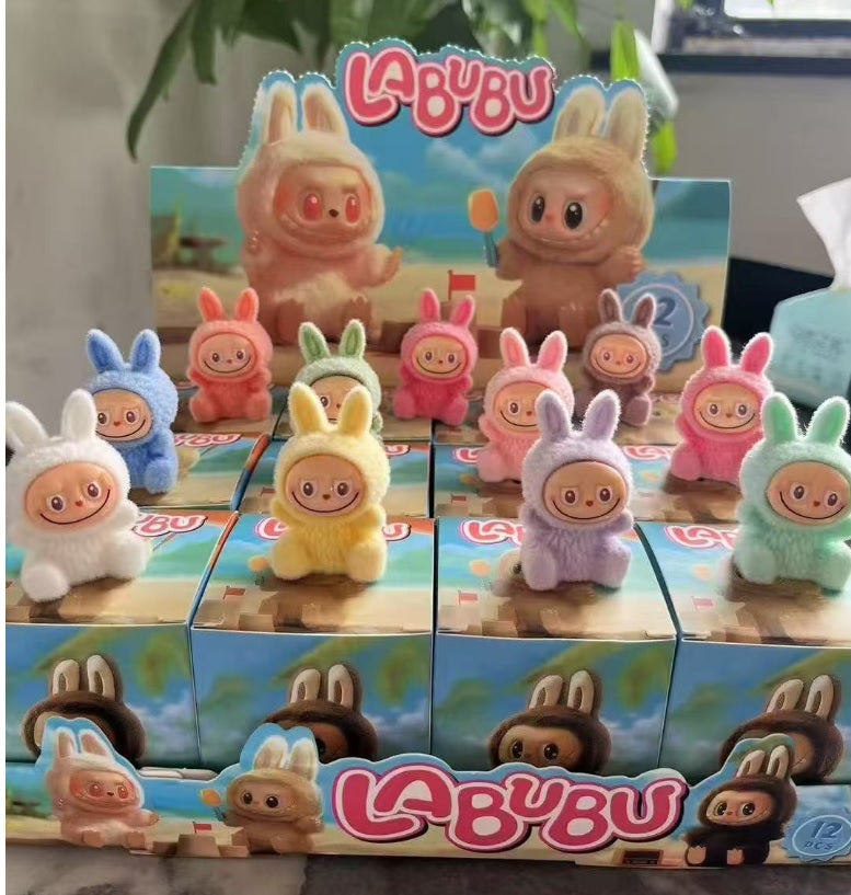 W705- MINI LABUBU SURPRISE BOX