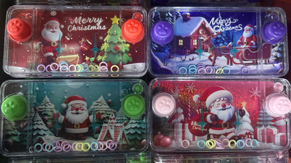 E72-Christmas Water Game(24PCs box$192)