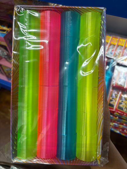 E298-Slinky Toy(24PCs box $25)