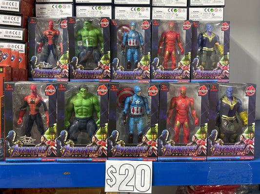 E69-Hero Avengers