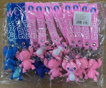 E275-1 - Stitch Keychain