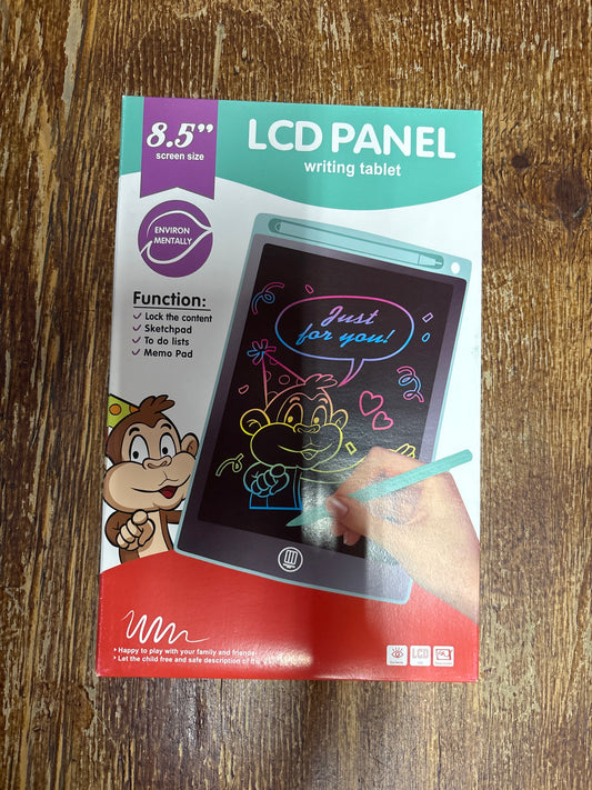 F07- 8.5"LCD Pad
