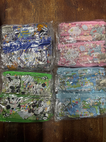 E64- Stationary set(1pc)