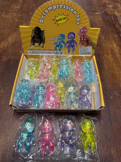 E149-4 - Decompression Baby Squishy (24pcs box$240)