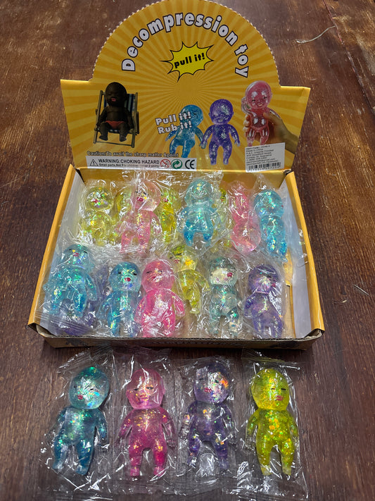 E149-6 - Decompression Baby Squishy (24pcs box$240)