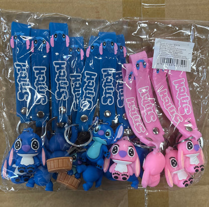 E275- Stitch Keychain
