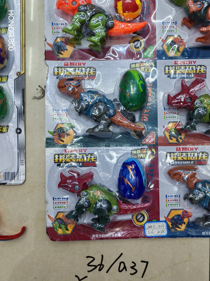 W304 - DINO TRANSFORMER