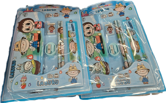 W131 - la Bu Bu METALCASE SET (28X18.5CM)