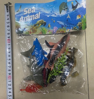 VC250 - SEA ANIMAL SET