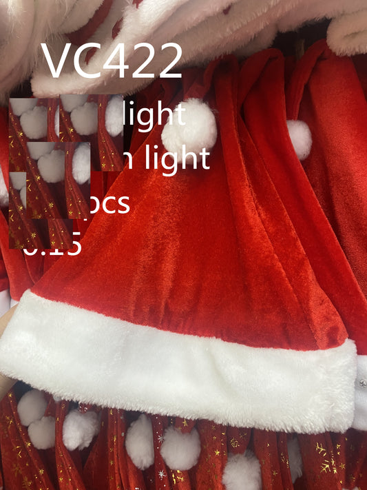 VC422 - SANTA HAT