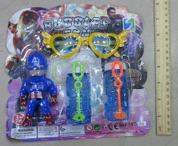 VD101 - AVENGERS BUBBLE SET