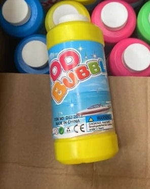 VD102-1 - BUBBLE GUN LIQUID 500ML