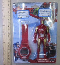 VD116 - AVENGERS WATCH SET