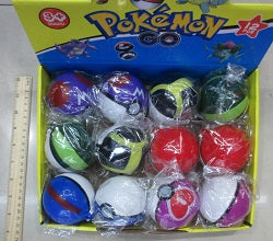 VD129 - POKEMON SURPRISE BALL