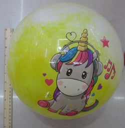 VD155 - UNICORN BEACH BALL