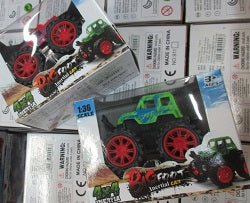 VD205 - OFFROAD CAR TOY