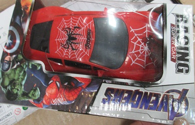 VD21 - AVENGERS R/C CAR