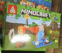 VD245 - MINECRAFT LEGO SET