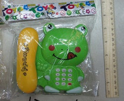 VD41 - MUSICAL FROG PHONE