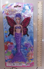 VD46 - LED MERMAID DOLL