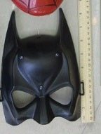 VD64-B - BATMAN MASK WITH LED