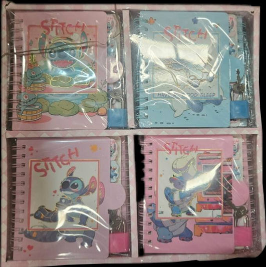 W158 - MINI DIARY (1 PIECE)