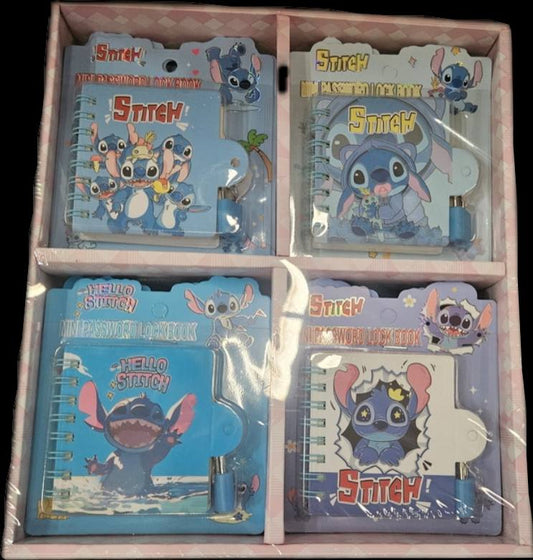 W159 - MINI DIARY (1 PIECE)