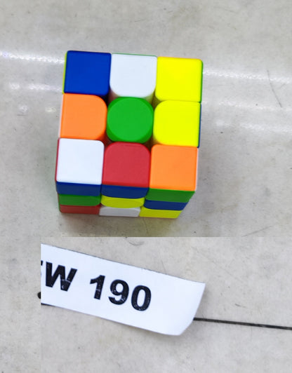 W190 - CUBE RUBIK