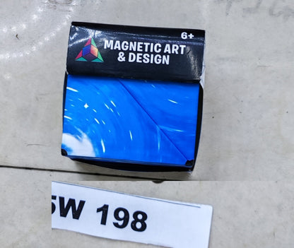 W198 - MAGIC CUBE