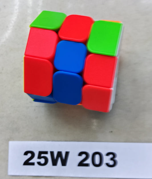 W203 - CYLINDER RUBIK