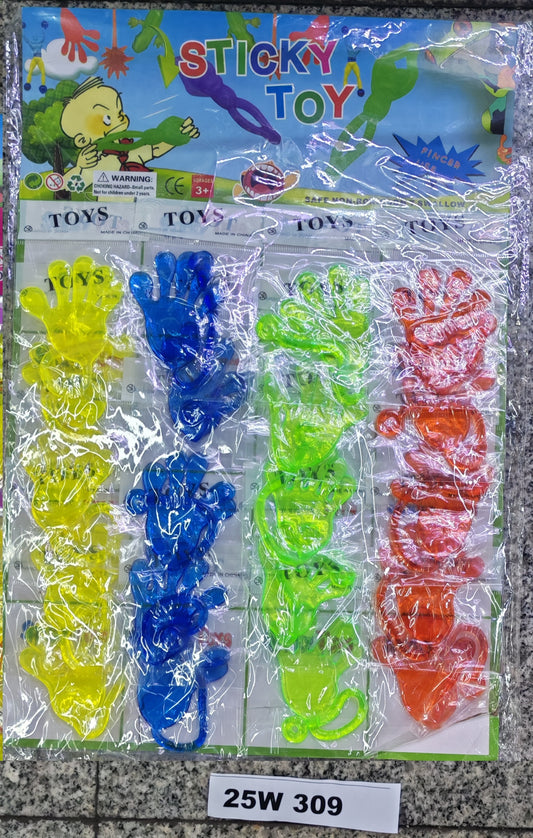 W309 - STICKY HAND 20PC