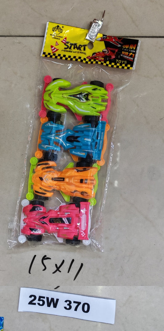 W370 - CAR SET 4PC