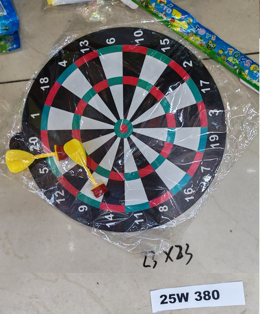 W380 - DART GAME