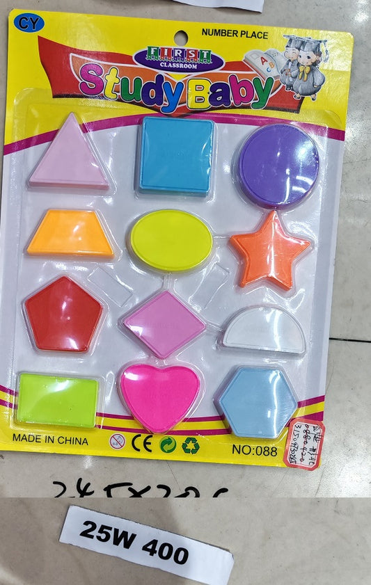 W400 - MAGNETIC SHAPES