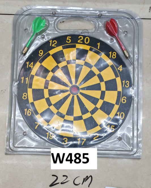 W485 - DART BOARD (STEEL TIP)