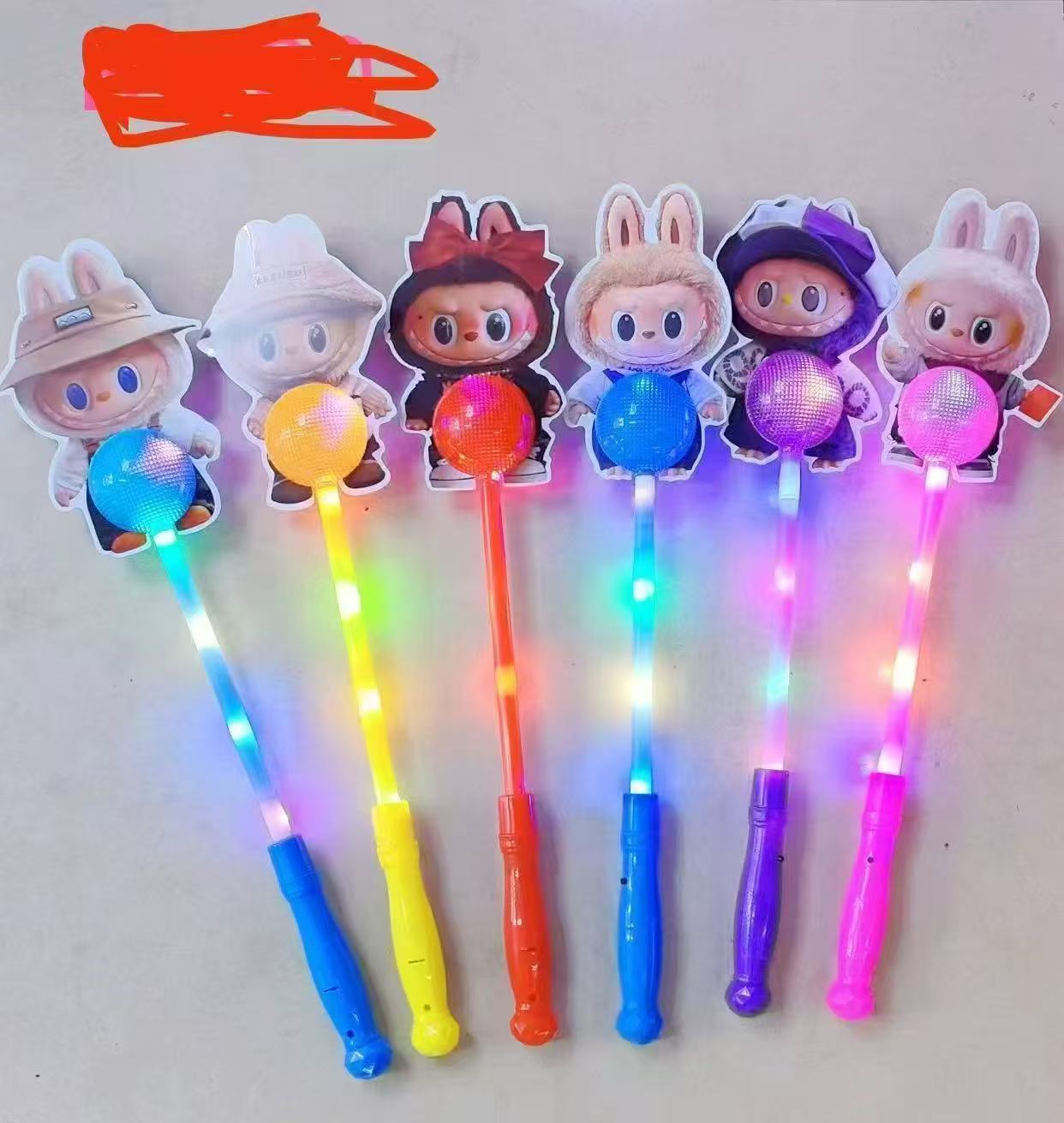 W736 - LABUBU LED WAND