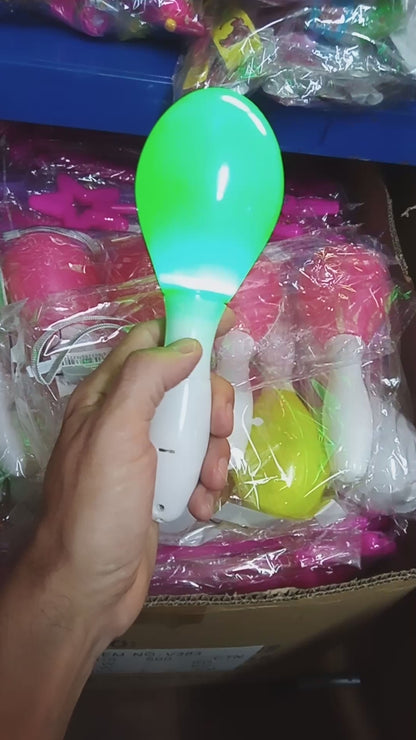 V296 - LED MARACA