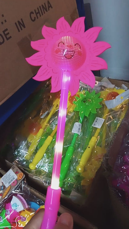 V314 - FLOWER LED WAND