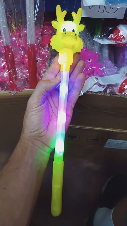 V293 - RAINDEER LED WAND