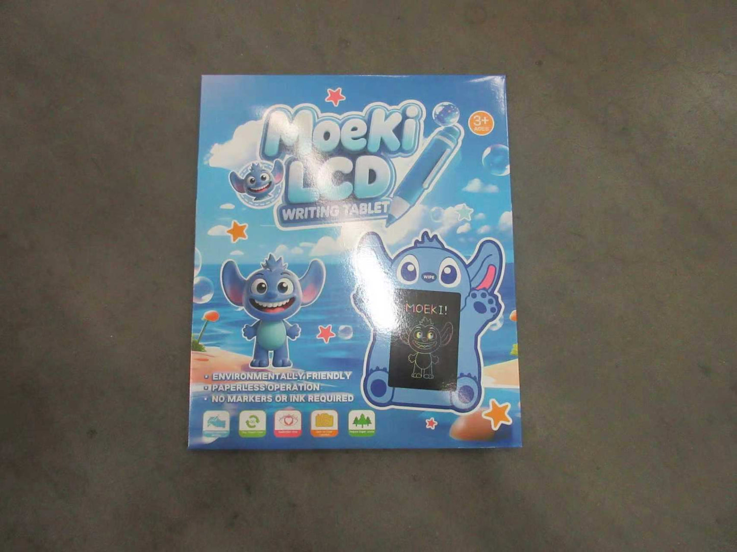 F04-1 - Stitch LCD Pad