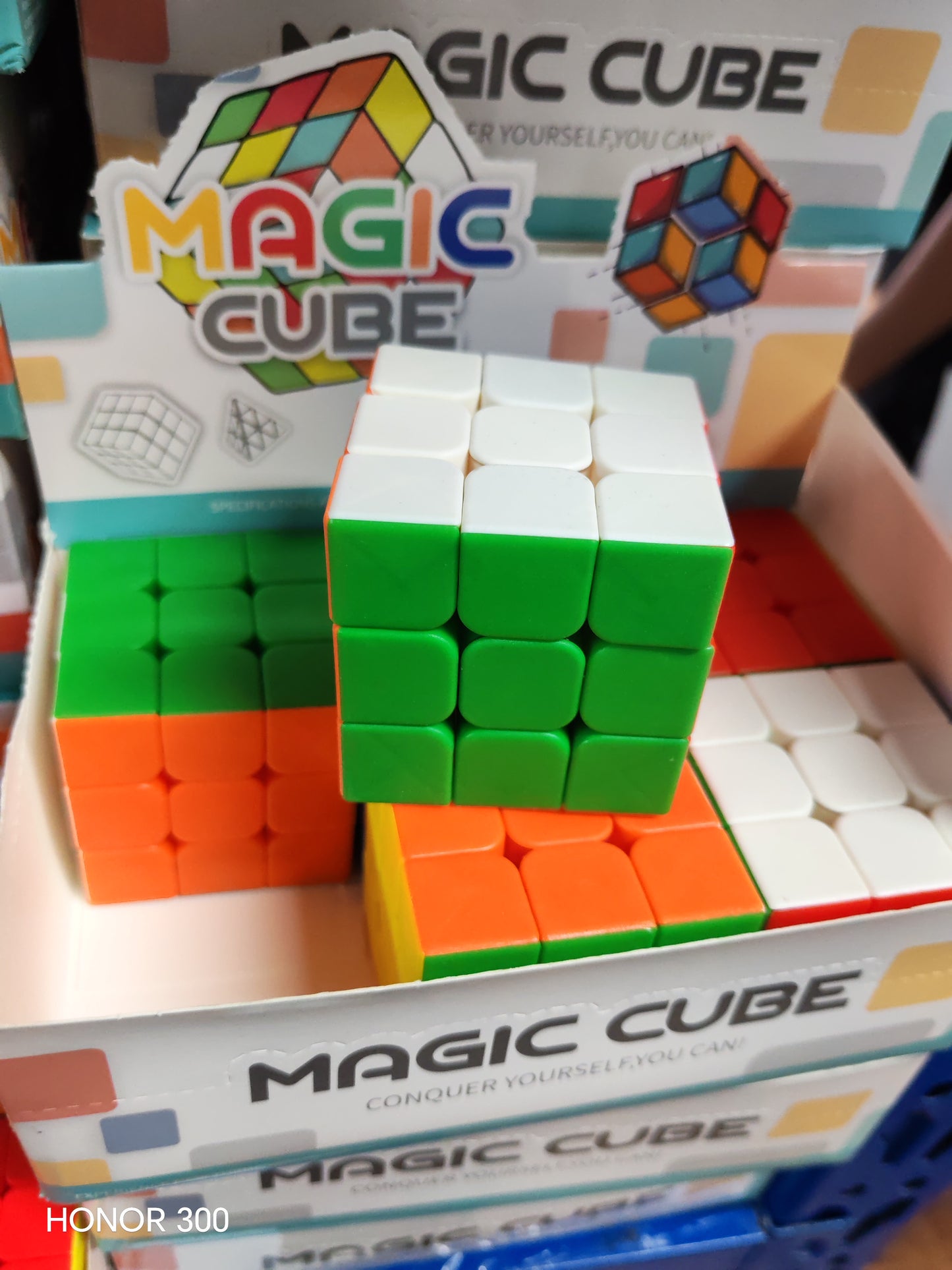 W190 - CUBE RUBIK