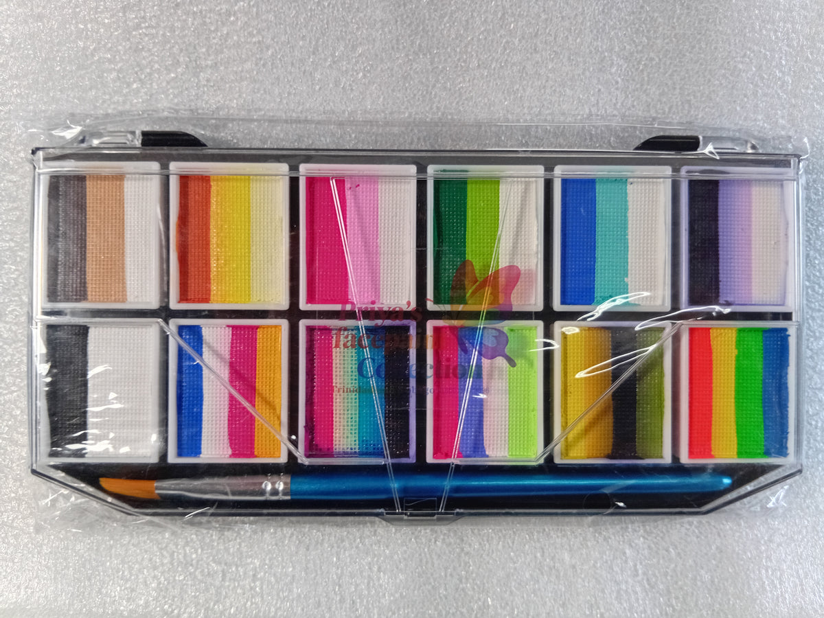 E314-3 - FACE PAINT KIT