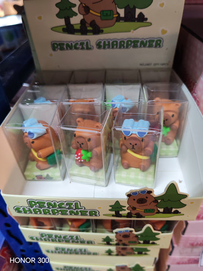 W566 SHARPENER CAPYBARA