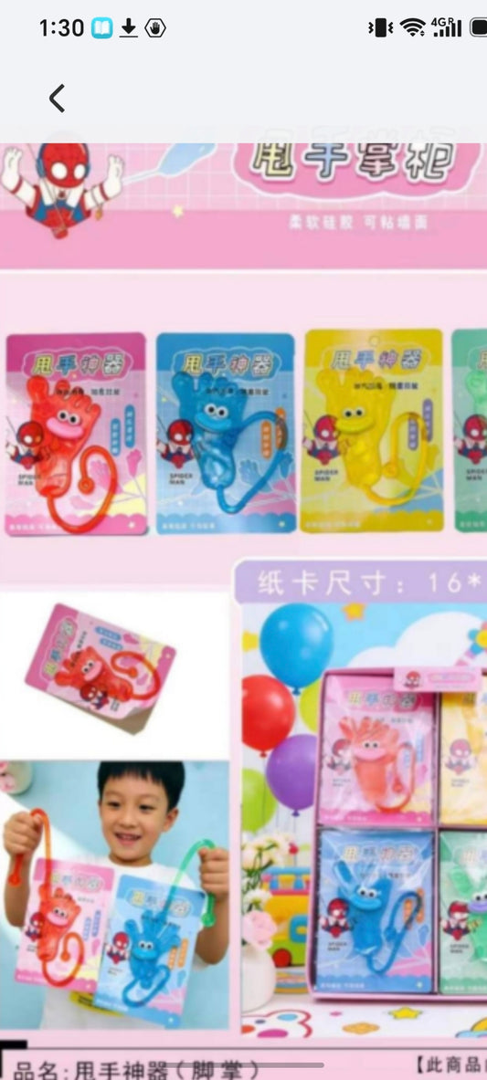 E128-Slapping Hand(36PCs box$180)