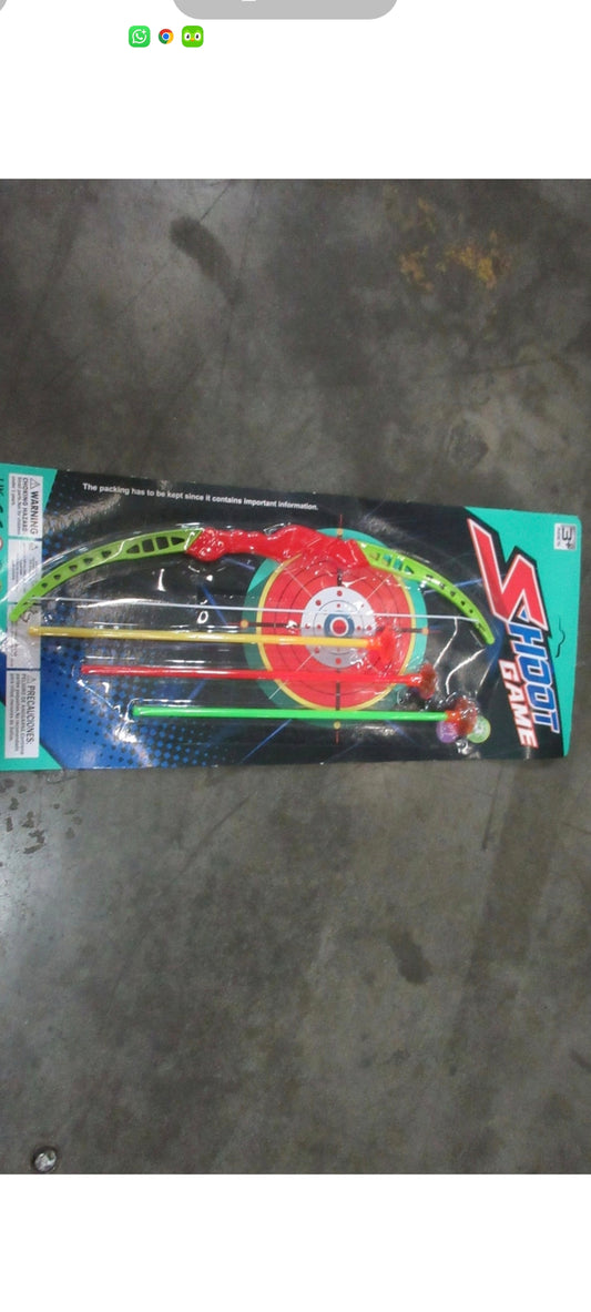 E260-Bow and Arrow Set